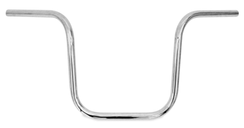 Paughco - Paughco 1in. Straight Ape Handlebar - 13in. - Non-Dimpled - HS31