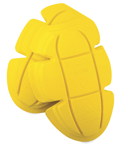 Speed & Strength - Speed & Strength N7 Shoulder Pad Armor - Yellow - 879324