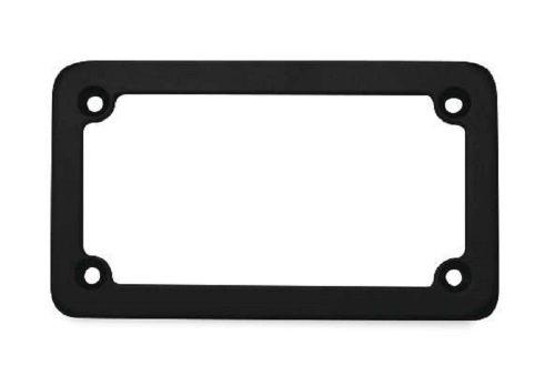 Signal Dynamics - Signal Dynamics LED License Plate Frame - Black - 06003