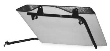 Sumax - Sumax Saddlebag Brackets - 8761A
