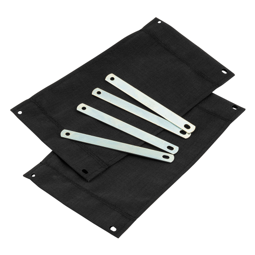 Bikers Choice - Bikers Choice Cover Tethers for Saddlebag - 302474