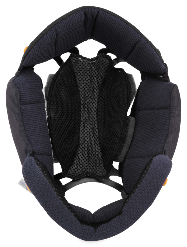 Arai Helmets - Arai Helmets Epure Interior Pad for Corsair-X Helmets - III-10mm - 5686