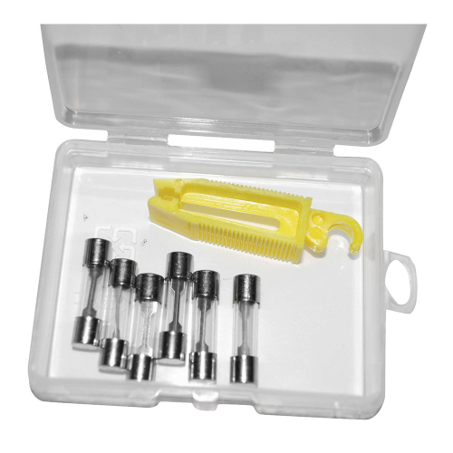 BikeMaster - BikeMaster Fuse Emergency Kit - Glass - A-1223