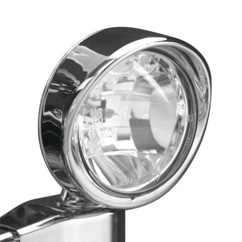 Show Chrome - Show Chrome Visored Driving Light - 3-1/2in. - 16-35A