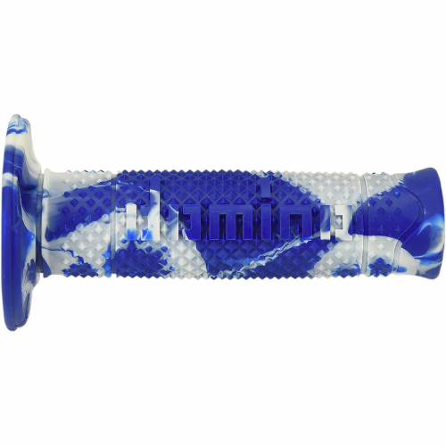 G2 Ergonomics - G2 Ergonomics Snake Grips - Blue/White - A26041C92