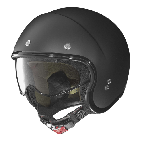 Nolan - Nolan N21 Durango Solid Helmet - N2N5274140071 - Flat Black/Black - Large