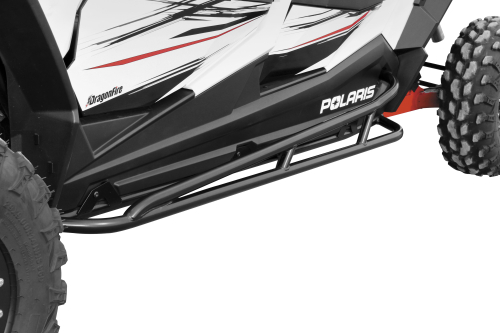 Dragonfire Racing - Dragonfire Racing RacePace Nerf Bars - Black - 01-1916