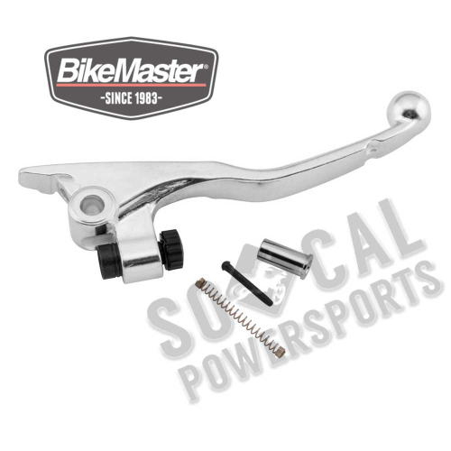 BikeMaster - BikeMaster OEM Brake Lever - Polished - 6544-P