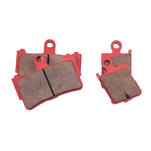 BikeMaster - BikeMaster Sintered Brake Pads - SH1118A