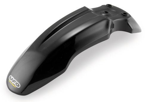 UFO Plastics - UFO Plastics Front Fender - Black - HU03350-001