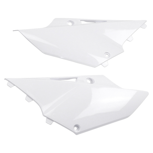 UFO Plastics - UFO Plastics Side Panels - White - YA048429-04646