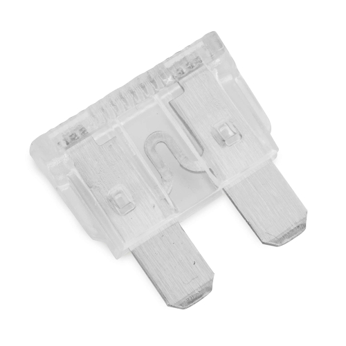 BikeMaster - BikeMaster Standard Blade Fuse - 25 Amp White - 30-BC25-5