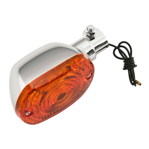 BikeMaster - BikeMaster Turn Signal - 25-2166