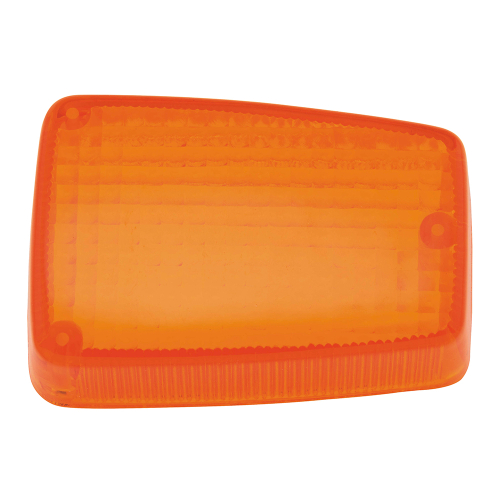 BikeMaster - BikeMaster Turn Signal Lenses - 25-1090