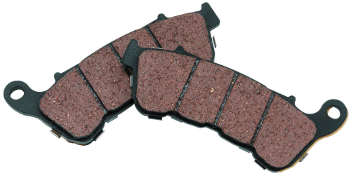 Twin Power - Twin Power Organic Brake Pads - HD6023A-AK