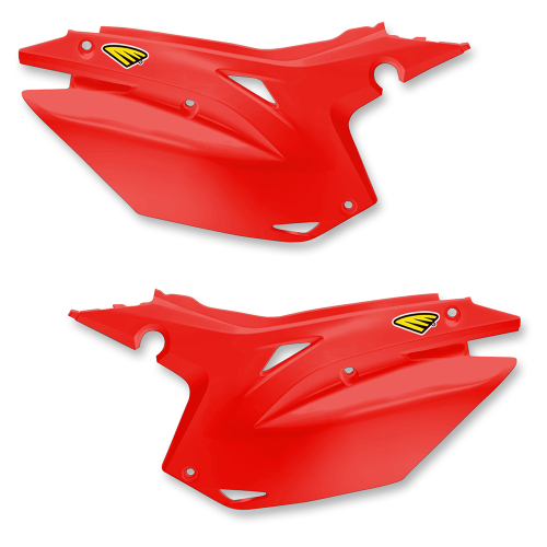 Cycra - Cycra Side Number Panels - Red - 2896-33