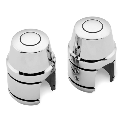 Bikers Choice - Bikers Choice Shock Absorber Stud Covers - 19-021