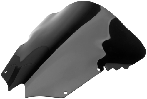 E4S - E4S Windscreen - Smoke Acrylic - A621S