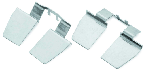 Twin Power - Twin Power Rear Brake Vibration Pad Shims - 06-012