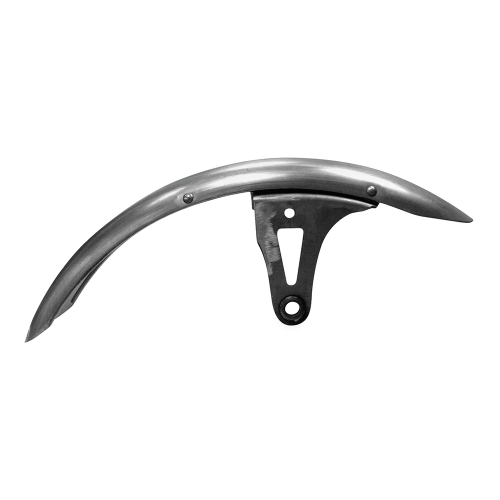 Bikers Choice - Bikers Choice Softail Springer Front Fender - Chrome Bracket - 090342