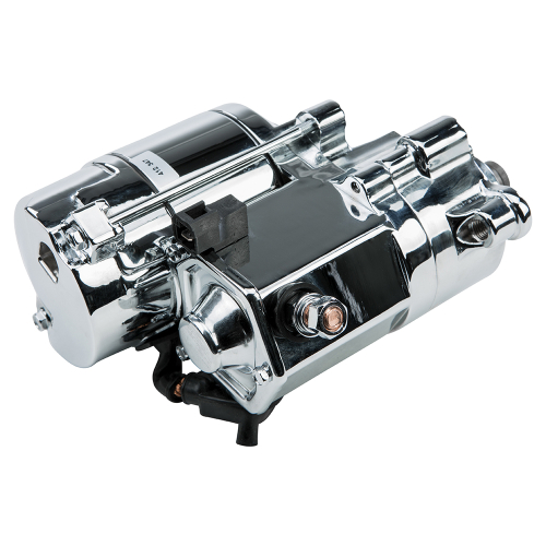 WPS - WPS Replacement Starter Motor - Chrome - SHD0004-C