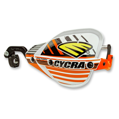 Cycra - Cycra Probend CRM Factory Edition Handguard - 7/8in. - Orange - 7405-22X
