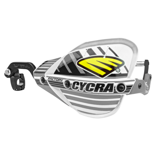 Cycra - Cycra Probend CRM Factory Edition Handguard - 7/8in. - Black - 7405-12X