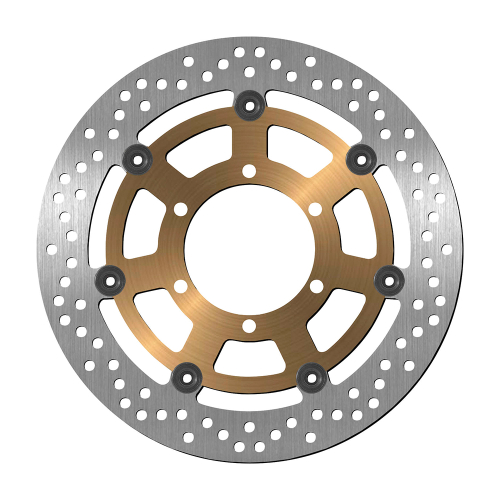 BikeMaster - BikeMaster Brake Rotor - 643