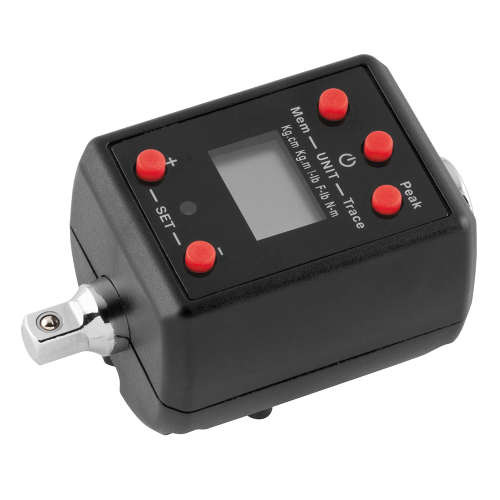 BikeMaster - BikeMaster Digital Torque Wrench Adapter - 1/4in. - RJ7541
