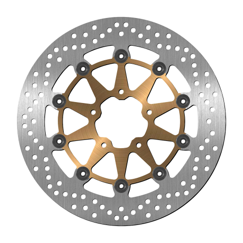 BikeMaster - BikeMaster Brake Rotor - 458