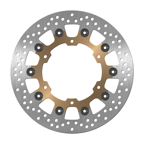 BikeMaster - BikeMaster Brake Rotor - 294