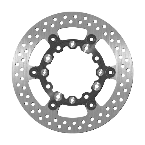 BikeMaster - BikeMaster Brake Rotor - 137