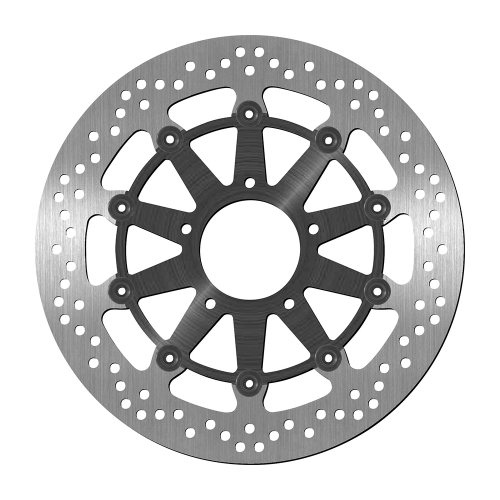 BikeMaster - BikeMaster Brake Rotor - 1260G