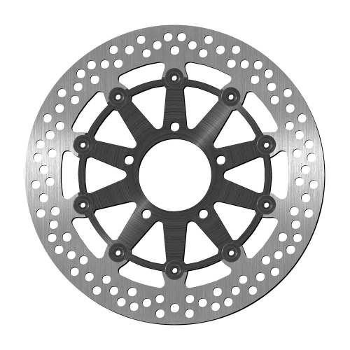 BikeMaster - BikeMaster Brake Rotor - 1256