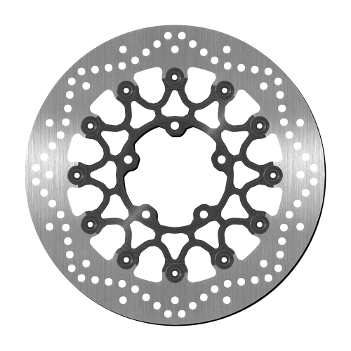 BikeMaster - BikeMaster Brake Rotor - 1253