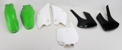 UFO Plastics - UFO Plastics Complete Body Kit - OEM - Restyled - KAKIT218K-999
