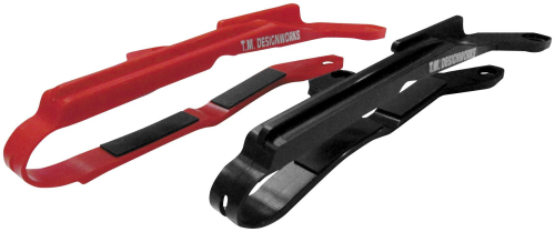 T.M. Designworks - T.M. Designworks Baja-Rally Endurance 2 Stage Chain Slider - Blue - KTM-BR1-BU