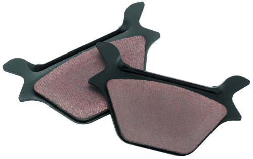 Twin Power - Twin Power X-Stop Sintered Brake Pads - HD6011-CU7