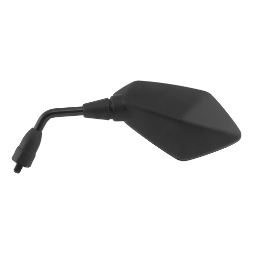 BikeMaster - BikeMaster OEM Replacement Mirror - Left - Black - FK-872L