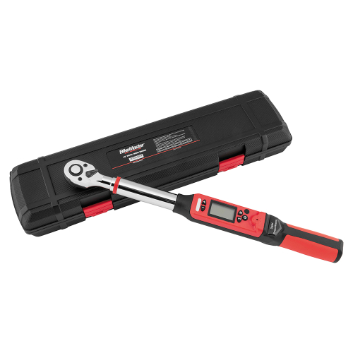 BikeMaster - BikeMaster Digital Torque Wrench - 1/2in. - RJ48021