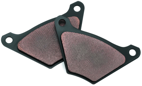 Twin Power - Twin Power X-Stop Sintered Brake Pads - HD6002-CU7