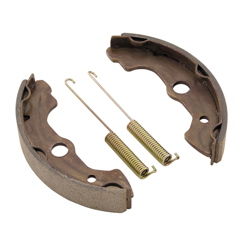 BikeMaster - BikeMaster Brake Shoes - MBS1129A