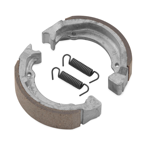 BikeMaster - BikeMaster Brake Shoes - MBS3313A
