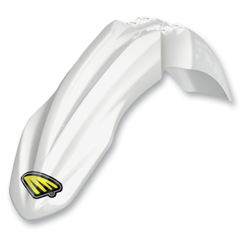 Cycra - Cycra Performance Front Fender - White - 1571-42