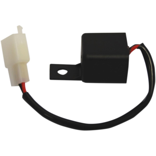 Competition Werkes - Competition Werkes Flasher Relays for Honda/Kawasaki/Yamaha - Harness - 2 Pin/10W - MPH-HKY