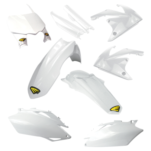 Cycra - Cycra Complete Body Kit - White - 9304-42