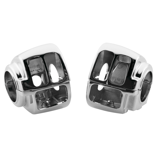 Bikers Choice - Bikers Choice Switch Housings - Set - 370903