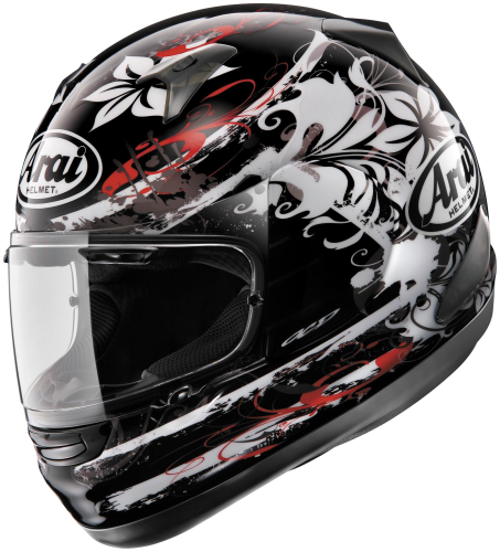 Arai Helmets - Arai Helmets Shield Cover Set for Signet-Q Helmet - Tropic Frost - 810431
