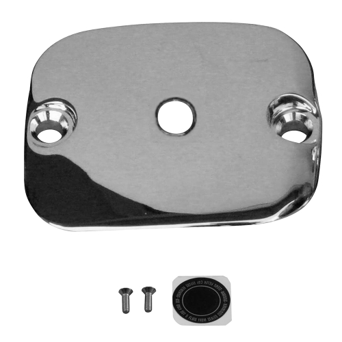 Bikers Choice - Bikers Choice Master Cylinder Cover - 053617