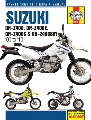 Haynes - Haynes Repair Manual - 2933